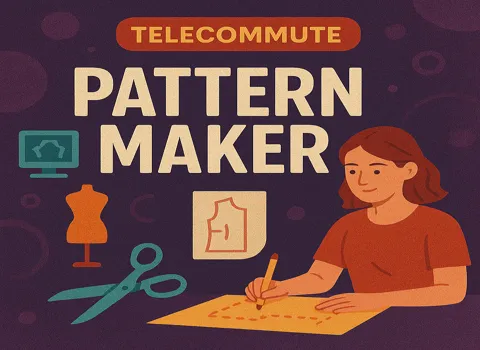 Telecommute Pattern Maker
