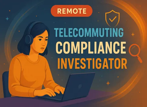 Telecommuting Compliance Investigator