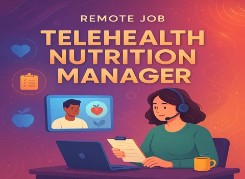 Telehealth Nutrition Manager