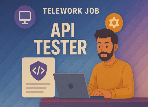 Telework API Tester