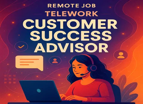 Telework Customer Success Advisor