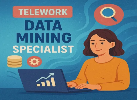 Telework Data Mining Specialist
