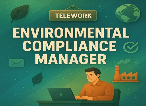 Telework Environmental Compliance Manager