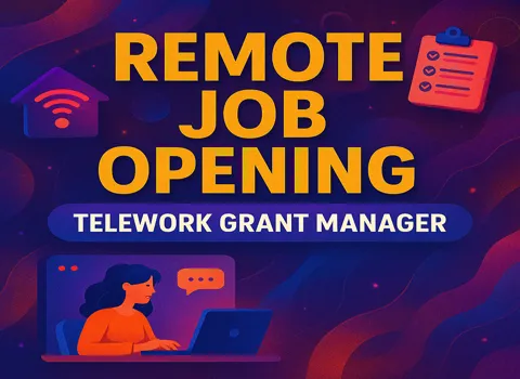 Telework Grant Manager
