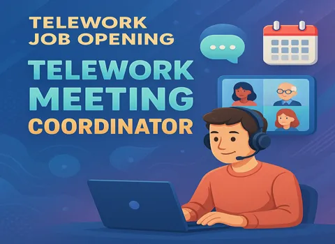 Telework Meeting Coordinator