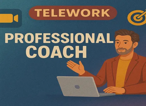 Telework Professional Coach