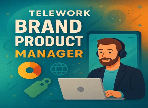 Telework Brand Product Manager