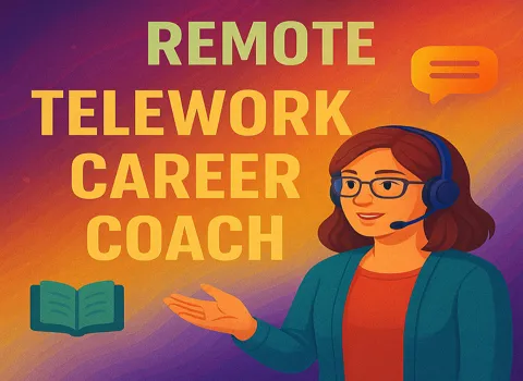 Telework Career Coach