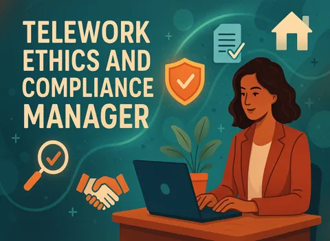 Telework Ethics and Compliance Manager