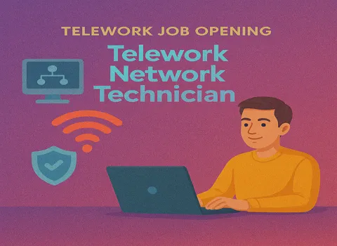 Telework Network Technician