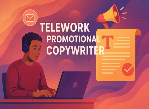 Telework Promotional Copywriter