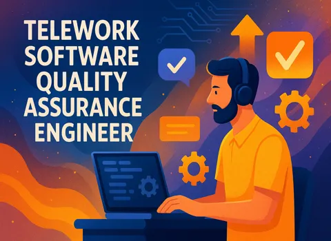 Telework Software Quality Assurance Engineer
