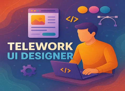 Telework UI Designer