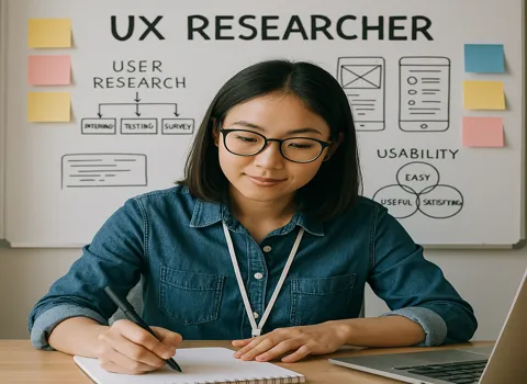 UX Researcher (User Experience)