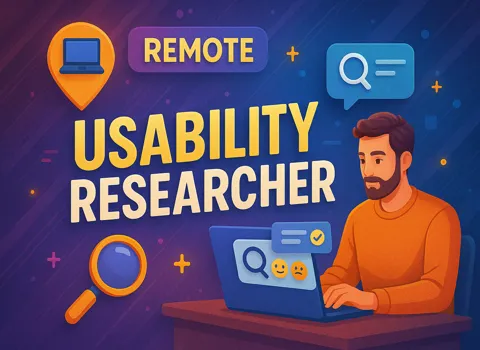 Usability Researcher