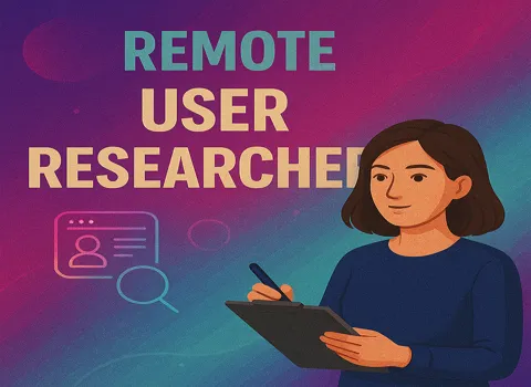 User Researcher