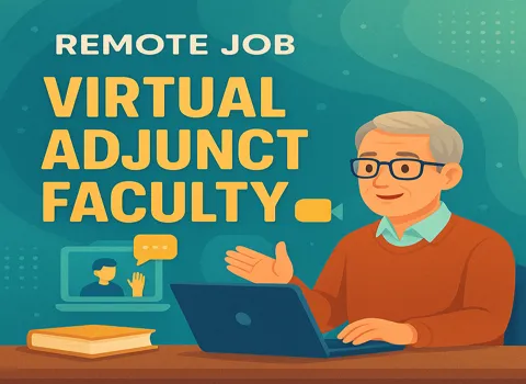 Virtual Adjunct Faculty