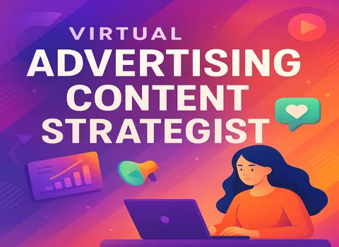 Virtual Advertising Content Strategist
