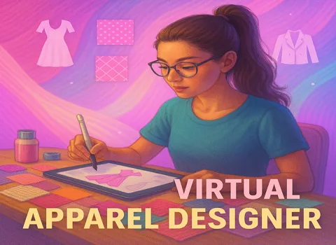 Virtual Apparel Designer