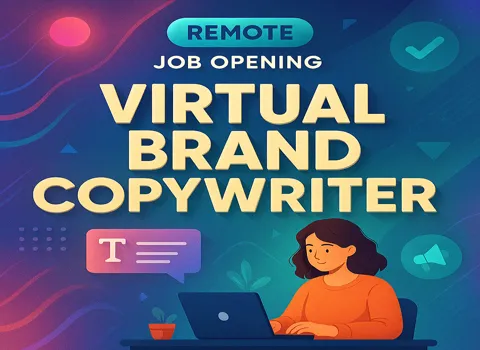 Virtual Brand Copywriter
