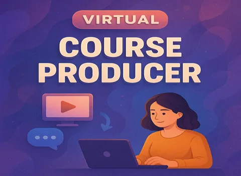 Virtual Course Producer