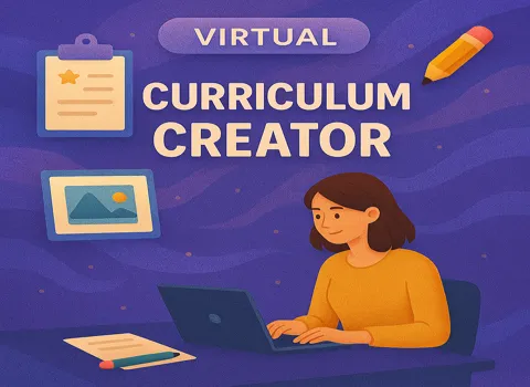 Virtual Curriculum Creator