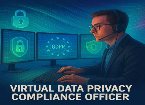 Virtual Data Privacy Compliance Officer