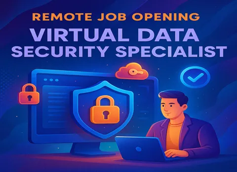 Virtual Data Security Specialist