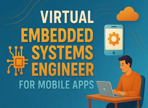 Virtual Embedded Systems Engineer for Mobile Apps