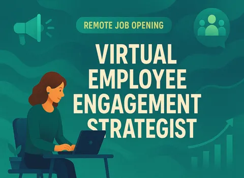 Virtual Employee Engagement Strategist
