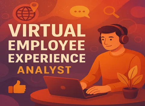 Virtual Employee Experience Analyst
