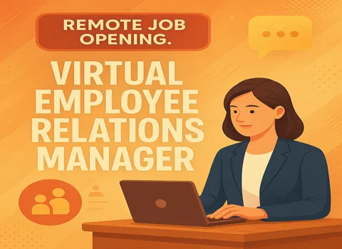 Virtual Employee Relations Manager