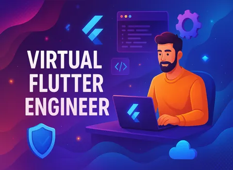 Virtual Flutter Engineer