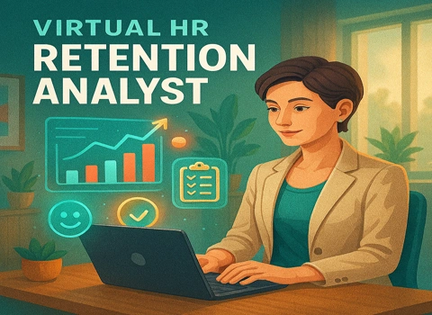 Virtual HR Retention Analyst