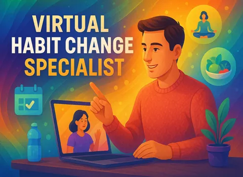 Virtual Habit Change Specialist