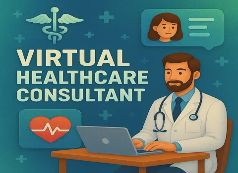 Virtual Healthcare Consultant