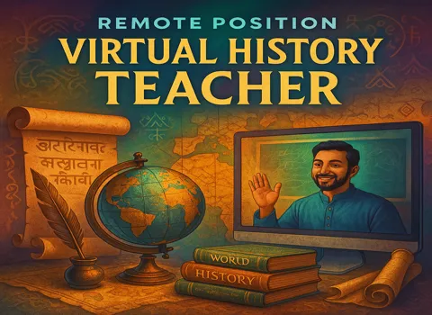 Virtual History Teacher