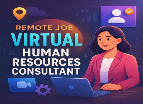 Virtual Human Resources Consultant