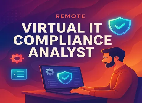 Virtual IT Compliance Analyst