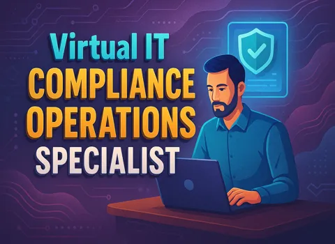 Virtual IT Compliance Operations Specialist