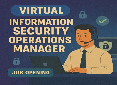 Virtual Information Security Operations Manager