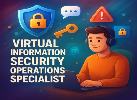 Virtual Information Security Operations Specialist