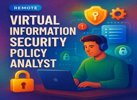 Virtual Information Security Policy Analyst