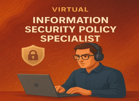 Virtual Information Security Policy Specialist