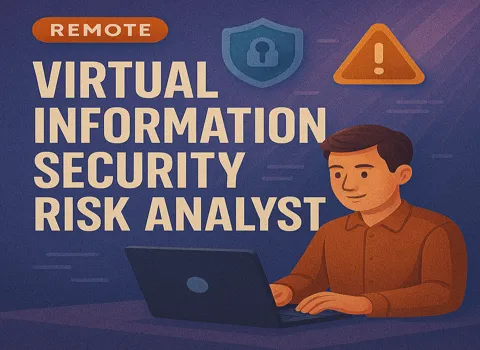 Virtual Information Security Risk Analyst