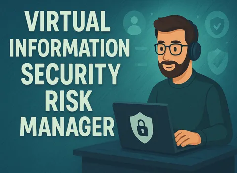 Virtual Information Security Risk Manager