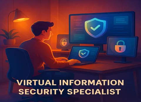 Virtual Information Security Specialist