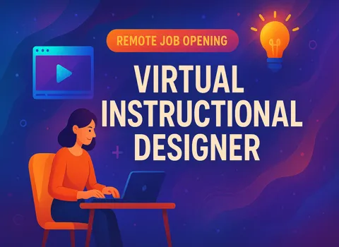 Virtual Instructional Designer