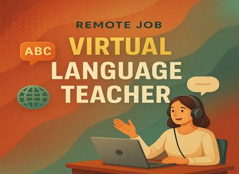 Virtual Language Teacher