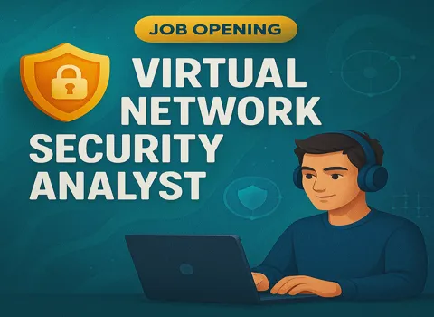 Virtual Network Security Analyst